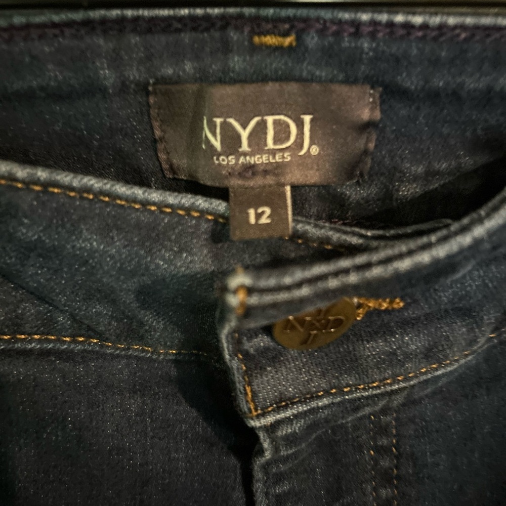 NYDJ size women’s size 12